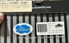 Dr. Comfort Men’s 12 XW Winner X- Depth 7710 Diabetic Shoes Laces Leather