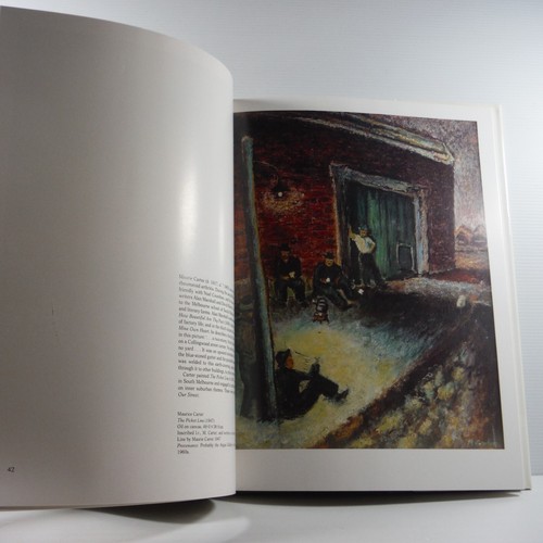 A Treasury Of Australian Art from the David Levine Collection 1981 large HC book - Picture 9 of 17