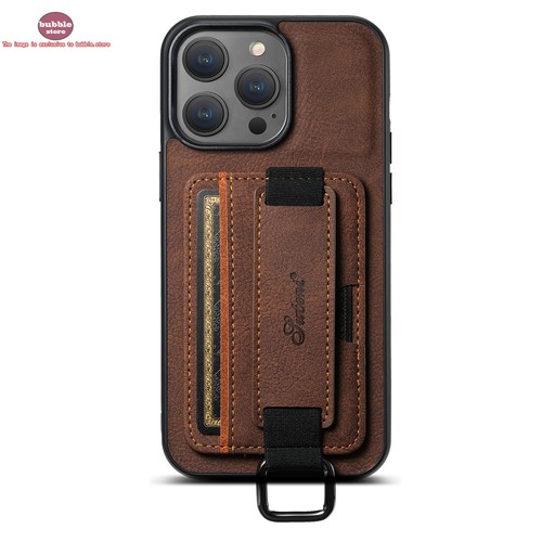 Cober Funda Para For iPhone 16 15 14 13 12 11Case Telefono Protector bolsa tarje - Picture 60 of 60