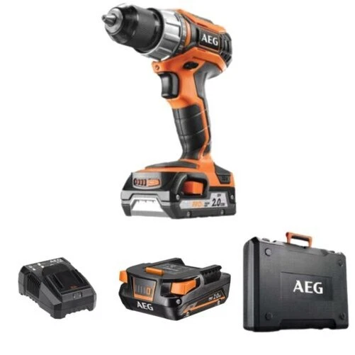 Aeg on sale drill battery