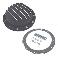For Jeep Amc Model 20 Rear Differential Cover W 12 Bolts Gasket Drain Plug