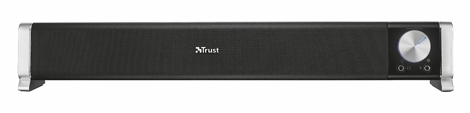 trust asto sound bar pc speaker