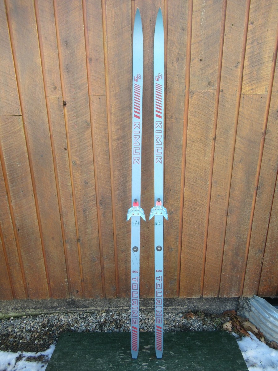 GREAT Vintage Snow Skis 73