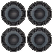 Eminence Delta-10A American Standard Series 10" 350-Watt Speaker DELTA10A 4PACK