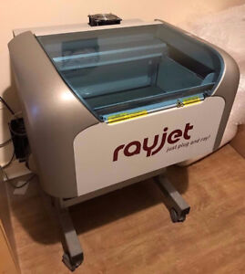 TROTEC LASER ENGRAVER MACHINE | eBay