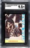 1977 Wonder Bread Star Wars #9 Chewbacca SGC 9.5 MT+ A New H