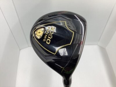 DUNLOP XXIO PRIME 2023 Fairway Wood / 7w 21 Degree / Flex R / XXIO