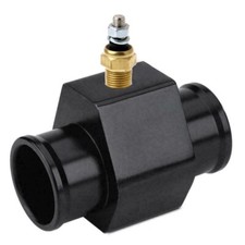 44mm 1.75 Radiator In-line Hose Fitting Coolant Temperature Sender Gauge Sensor 44mm 1.75 Radiator In-line Hose Fitting Coolant Temperature Sender Gauge Sensor