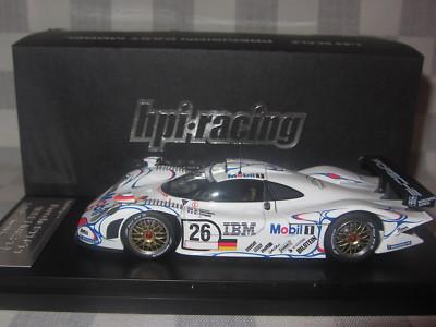 1/43 HPI ポルシェ 911 GT1 #26 1998 LM[240017708777] 1/43 HPI