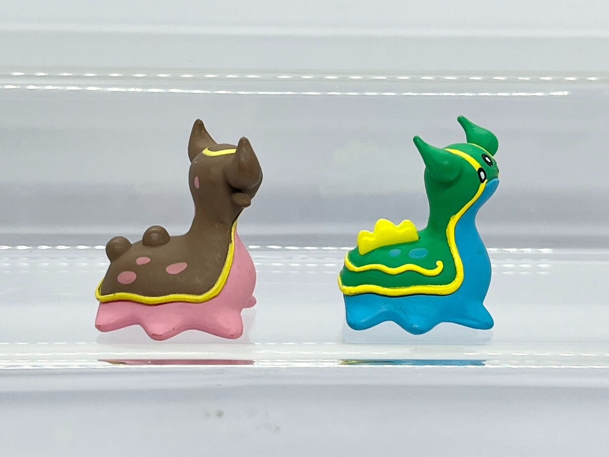Pokemon Pokemori Ensemble de figurines Gastrodon Yoshinoya 2019