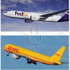 04-14324-08669-Make up the price difference-DHL or FedEx Shipping