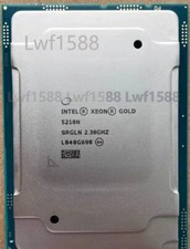Intel Xeon Gold 5218N 2.30GHz 16 core 22MB LGA3647 server CPU processor 5218N