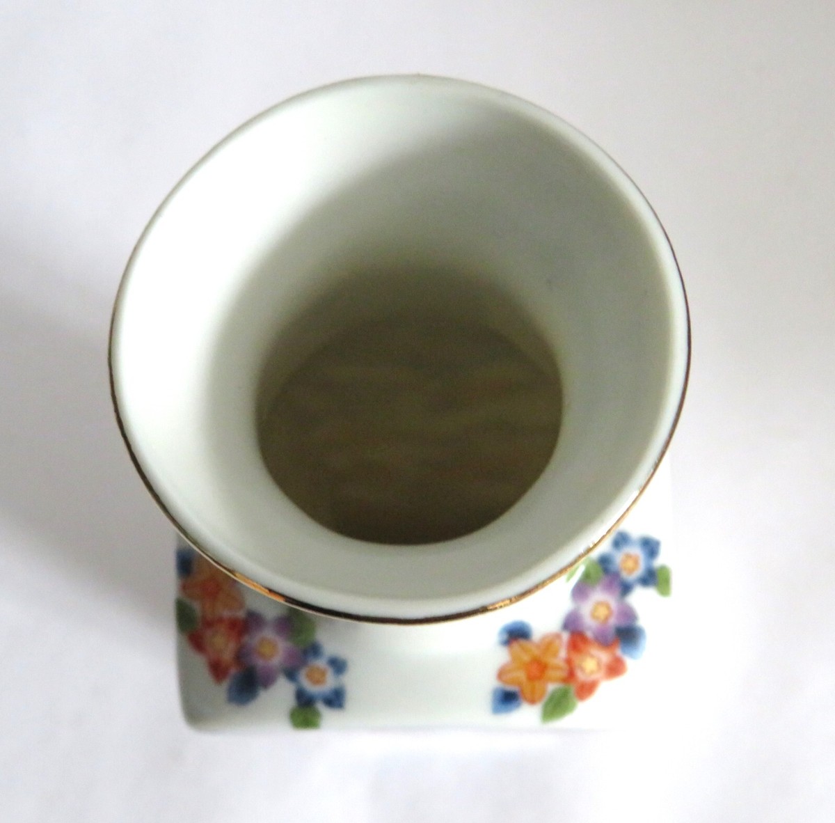 Japanese Imari Ware 20cm Floral Porcelain Etched in Gold Vase | eBay