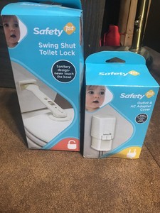 safety first swing shut toilet lock