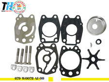 Per Yamaha 679-W0078-A1-00 Kit pompa acqua fuoribordo Waverunner C40 91~97