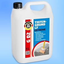Tiefengrund 5L reactive silicate primer Tiefgrund LF primer colors wallpaper g02