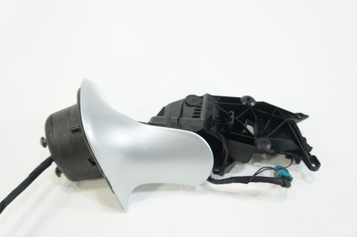 07-2009 mercedes w211 e320 e350 front driver left door mirror frame support - Picture 5 of 12