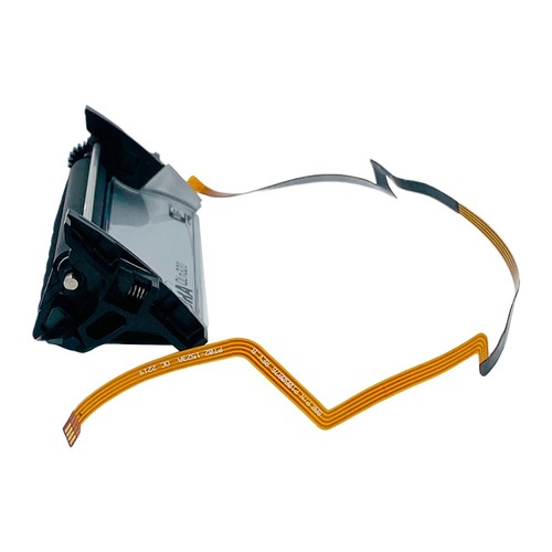 Original Zebra P1060876 Bar Sensor Halter mit Plattenrolle für QLn320 Drucker - Bild 4 von 7