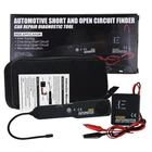Automotive Circuit Tester Tracker Electrical Diagnostic Tool Short Open Finder