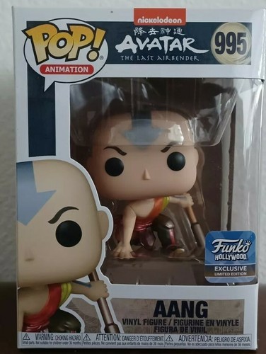 Buy Funko Pop Avatar The Last Airbender 