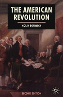 The American Revolution Colin Bonwick Taschenbuch Einband - Flex.(Paperback)