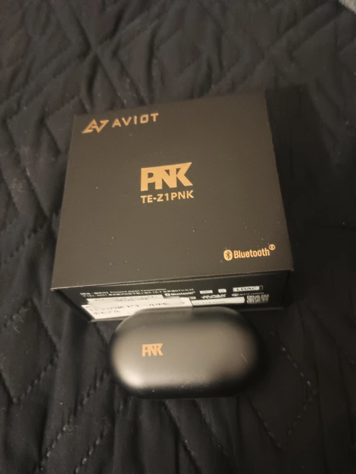 Auriculares inalámbricos Aviot te-zx1-pnk Premium (buen estado) Foto 2 de 2