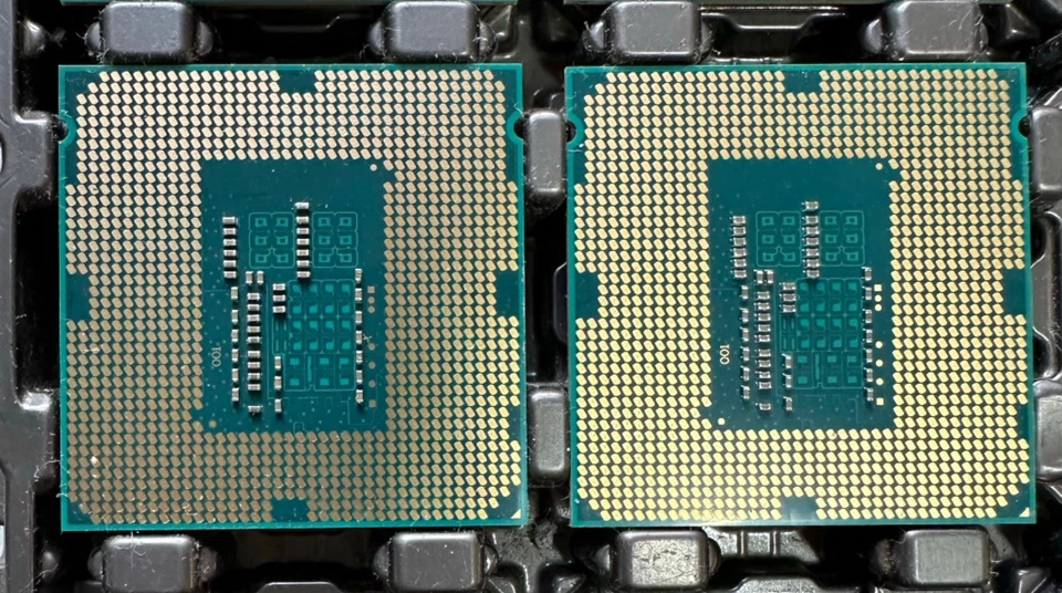 Intel Core i3-4170 CPU @ 3.70GHz (Lot of 2) - Image 3 of 3
