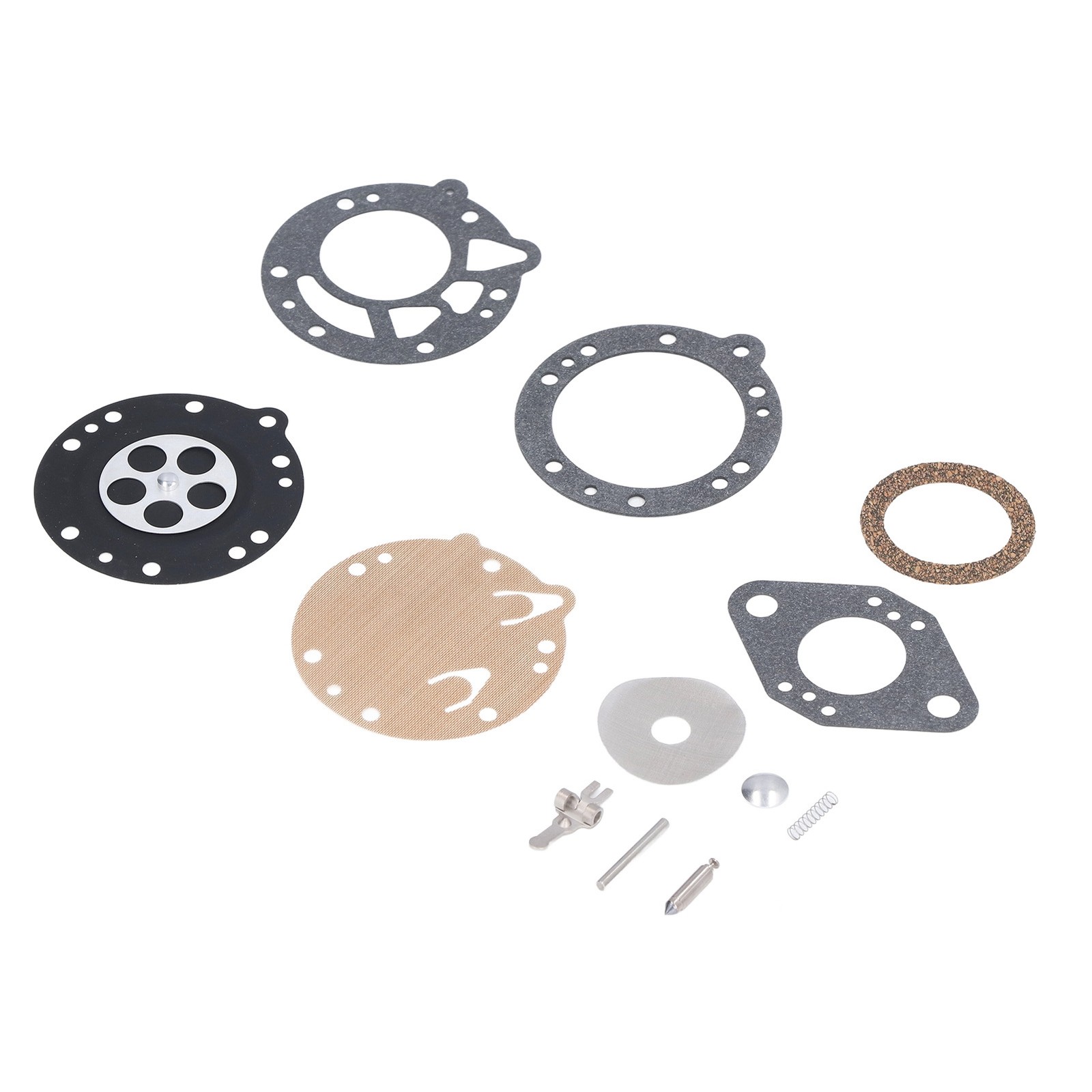 Carburetor Repair Kit Carburetor Rebuild Set Accessory For ETC RK BAJ