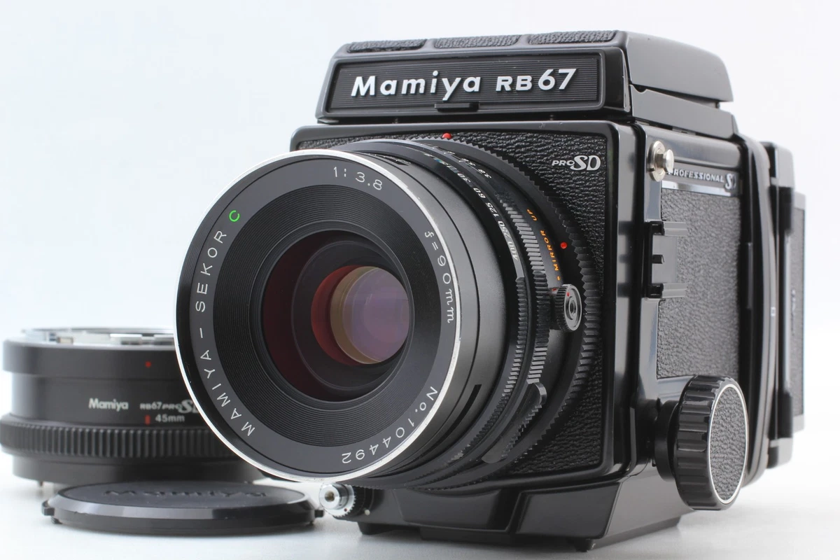 Mamiya Rb67 for sale | eBay