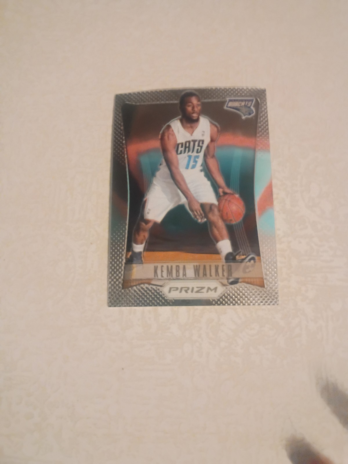 Kemba Walker 2012 Panini Prizm #225 Rookie RC