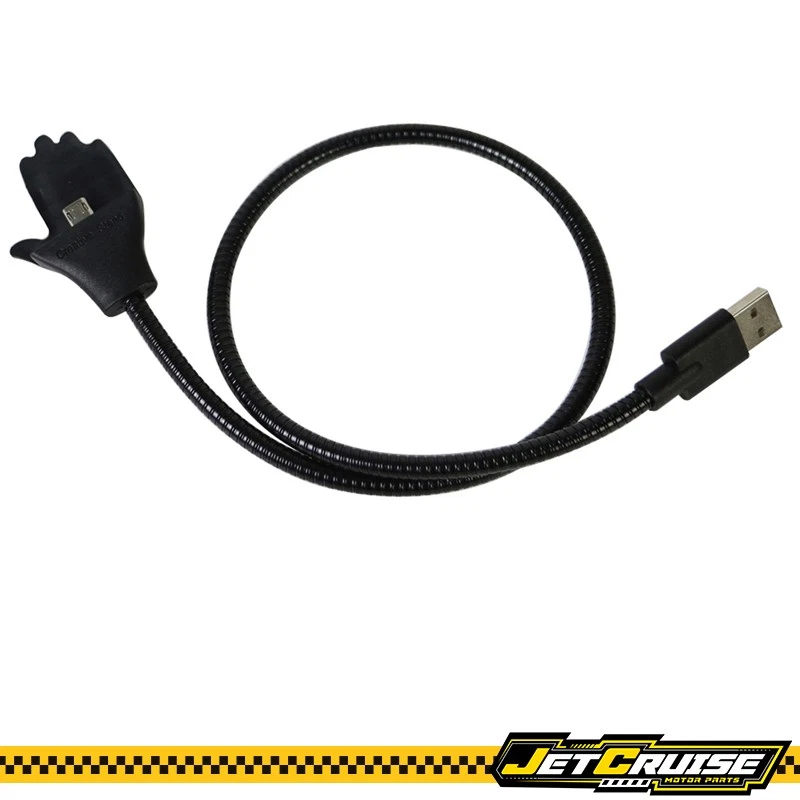 通用 Fexible Twister USB 充电器数据线 充电线 适用于 Android 手机 — 第 2/4 张图片