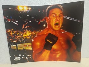 PANINI CHRONICLES UFC 2023 Hall Of Fame Auto Ken Shamrock EUR 18,61