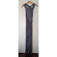 ASOS Maxi Purple Dress Size 4
