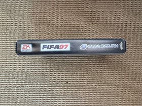 FIFA 97 Sega Saturn PAL 1997 EA SPORTS Football Game Complete w/ Manual