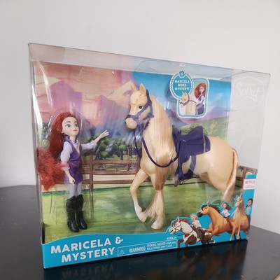 DreamWorks Spirit Riding Free Maricela and Mystery 2019 Brand New Sealed