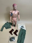 G.I. Joe original 1:6 Hasbro figure with reissued U.S. Army uniform