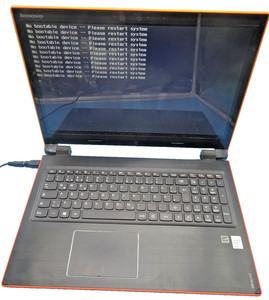 Lenovo IdeaPad Flex 15 (20309)Notebook*OHNE RAM & HDD*Für Ersatzteil DEFEKT#N829