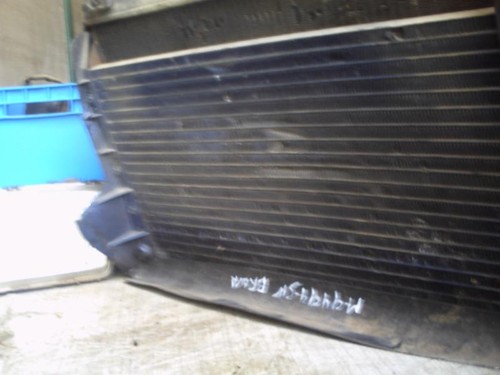 KONDENSATOR / KÜHLER DER KLIMAANLAGE KONDENSATOR FÜR FIAT BRAVA 182 1.4 866381