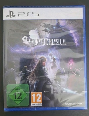 Valkyrie Elysium, Spiel PS5, Sony Playstation 5, NEU OVP