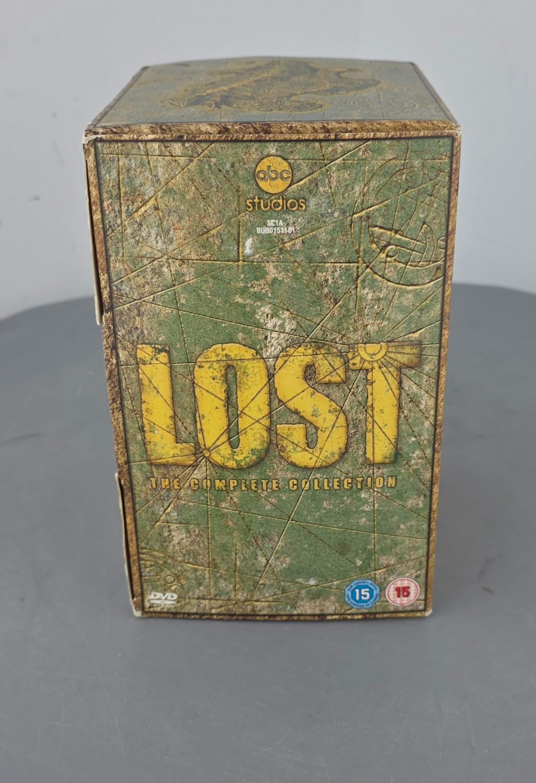 (Pa2) Lost: The Complete Collection - DVD Boxset