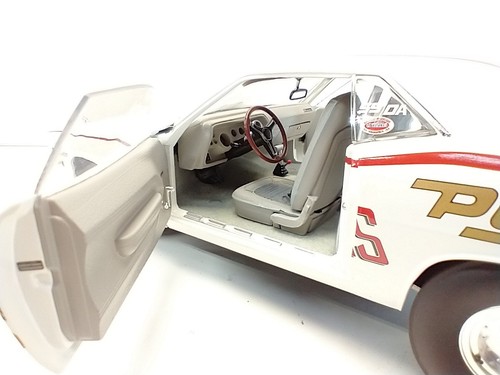ACME - 1:18 model - 1970 PLYMOUTH HEMI CUDA - RAMCHARGER - A1806128 - Picture 10 of 21