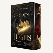 Goldene Lügen | Lisa Enna Schmidt | deutsch