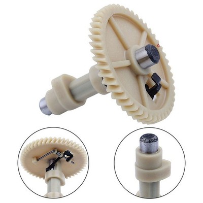 Restored Performance Guarantee with this Replacement Chainsaw Camshaft