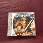 Soul Calibur (Sega Dreamcast) CIB COMPLETE IN BOX RARE TESTED AND WORKING!