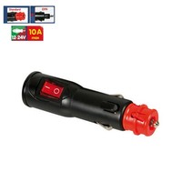 ZigarettenanzüNder Universal Stecker 12V / 24V KFZ DIN Standard Stecker Buchse