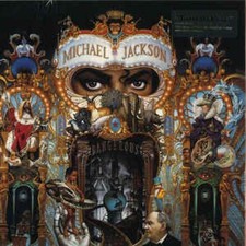 Michael Jackson - Dangerous Vinyl 2LP NEU 180...