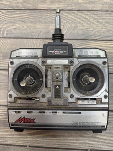 JR PROPO MAX AM NET-W124V 4ch プロポ 40MHz Jr Propo Transmitter | eBay