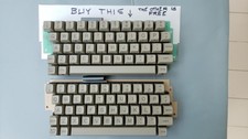 New Genuine Ti-994a Keyboard Assembly Hi-tek Part No.100511e New Genuine Ti-994a Keyboard Assembly Hi-tek Part No.100511e