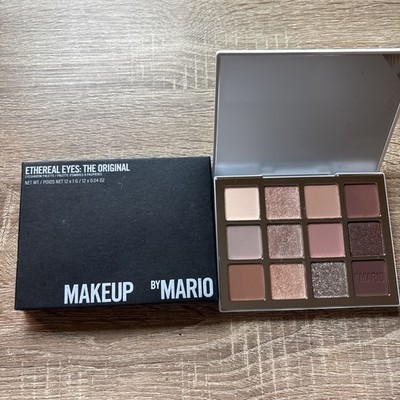 MAKEUP BY MARIO Ethereal Eyes Eyeshadow Palette: The Original, BNIB