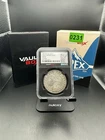 1891-CC Morgan Silver Dollar VAM-3 Spitting Eagle Top-100 NGC AU 53 VaultBox Ape